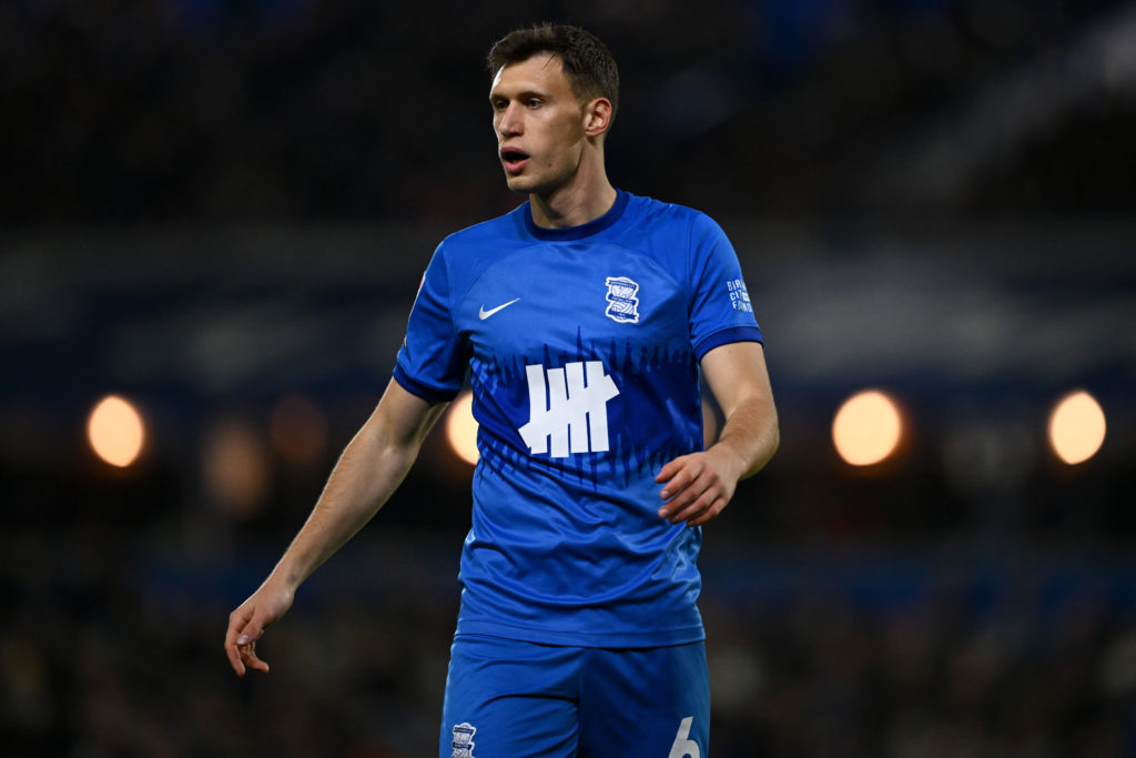 Birmingham City v Leicester City - Sky Bet Championship