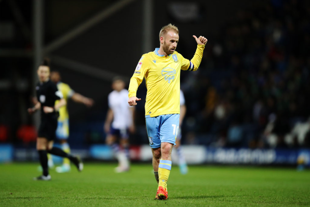 Preston North End v Sheffield Wednesday - Sky Bet Championship