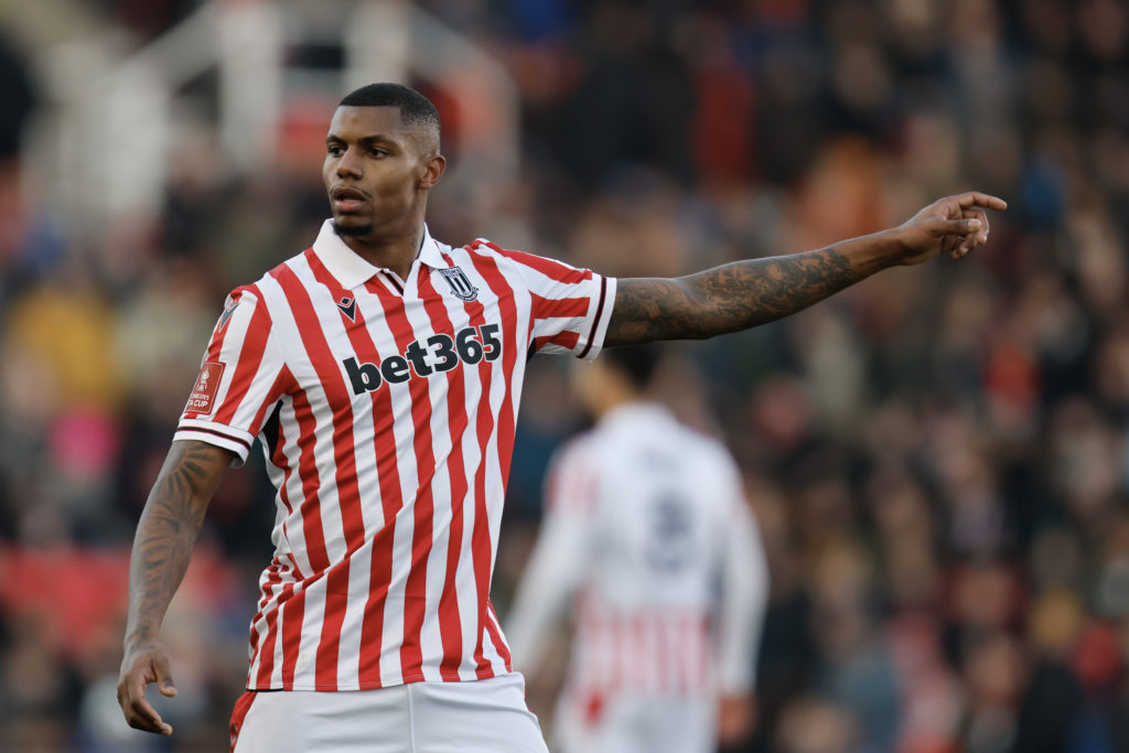 Stoke City v Brighton and Hove Albion - Emirates FA Cup Third Round
