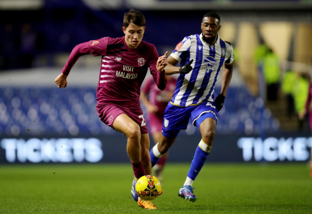 Sheffield Wednesday v Cardiff City - Emirates FA Cup Third Round
