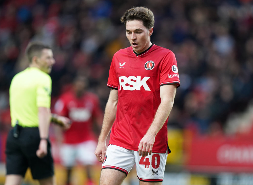 Charlton Athletic v Derby County - Sky Bet League One