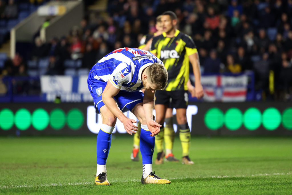 Sheffield Wednesday v Watford - Sky Bet Championship