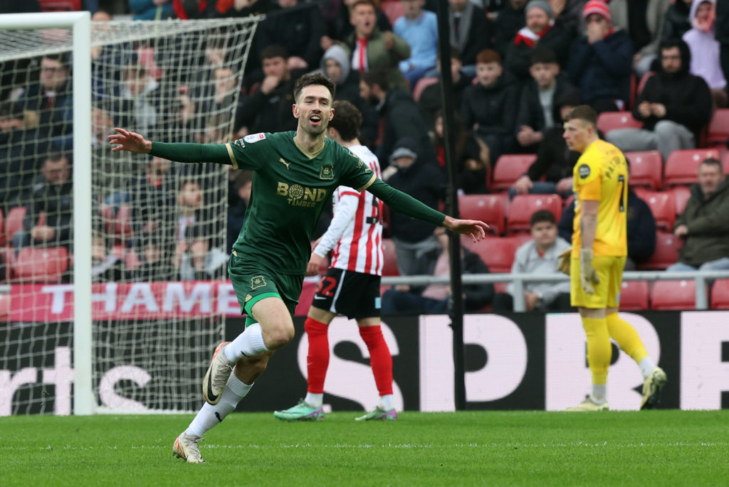 Sunderland v Plymouth Argyle - Sky Bet Championship