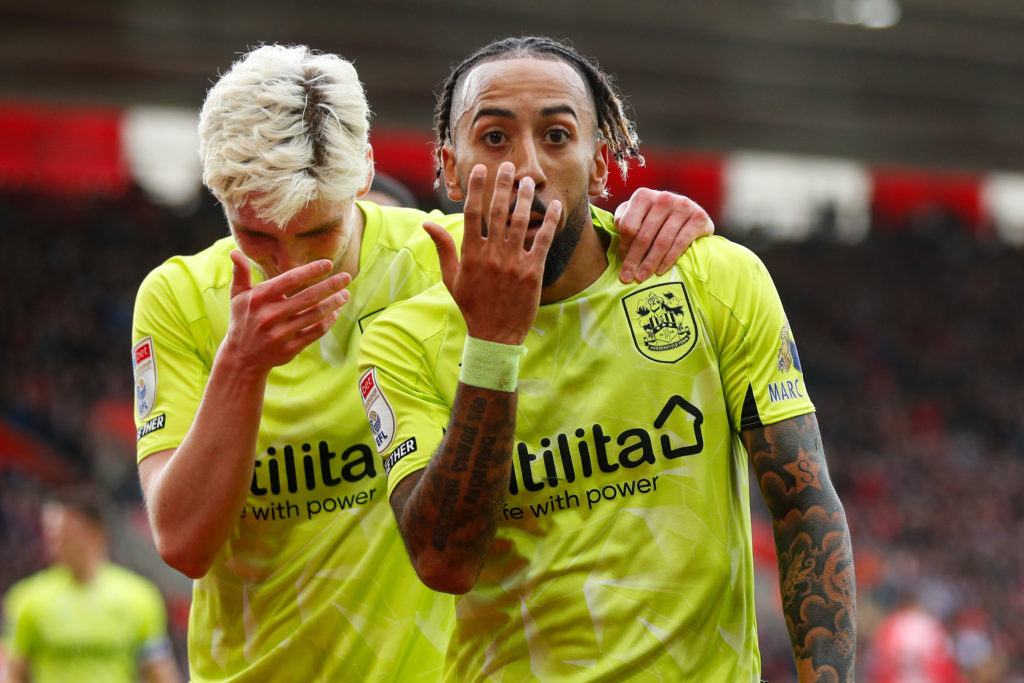 Southampton FC v Huddersfield Town - Sky Bet Championship