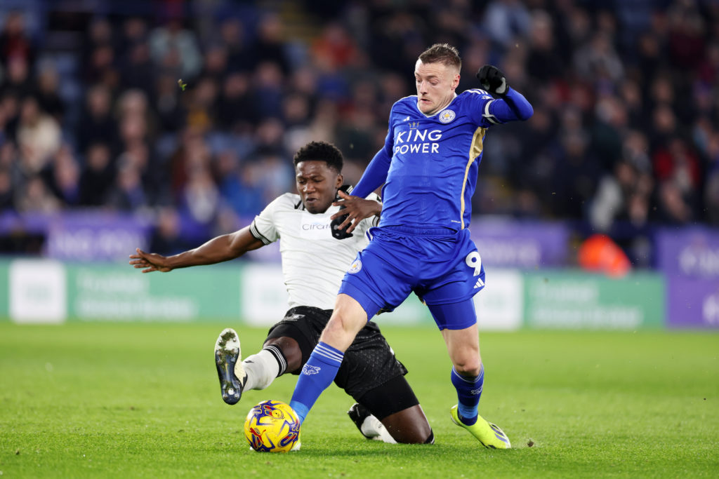 Leicester City v Sheffield Wednesday - Sky Bet Championship