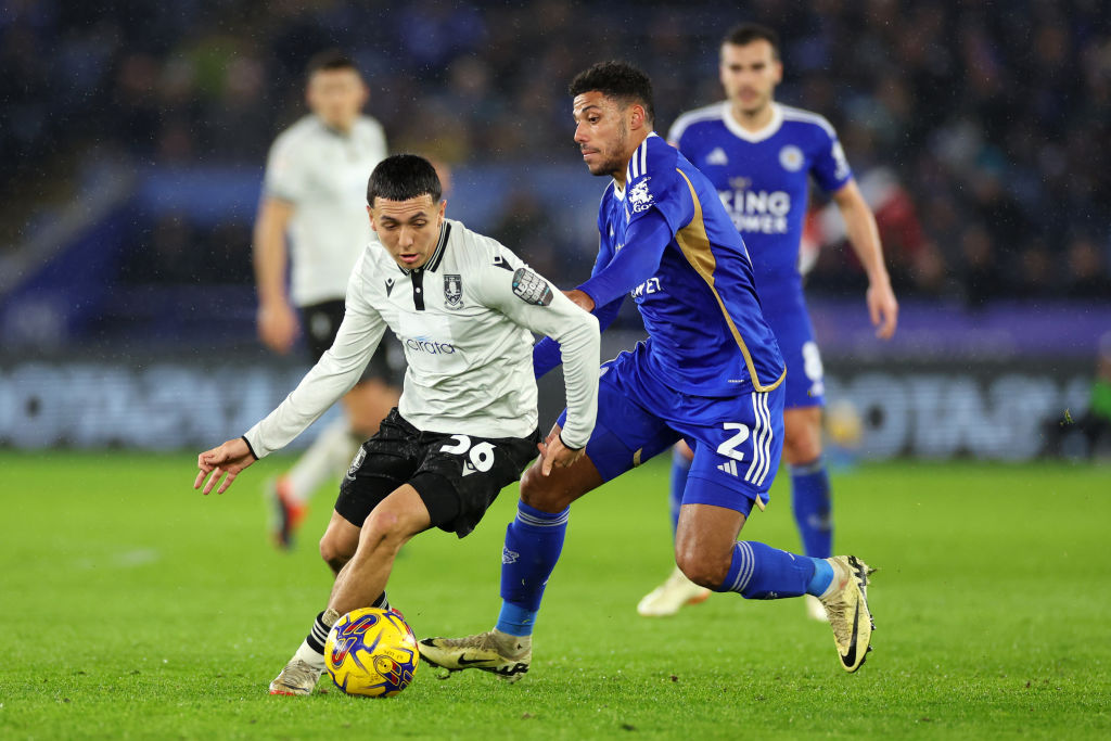 Leicester City v Sheffield Wednesday - Sky Bet Championship