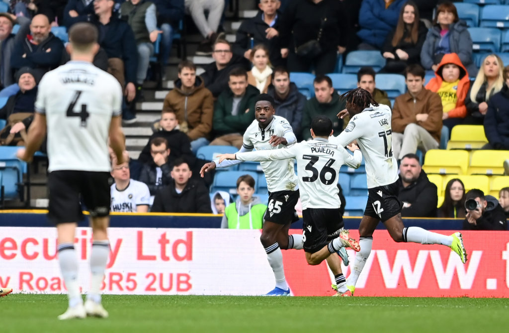 Millwall v Sheffield Wednesday - Sky Bet Championship