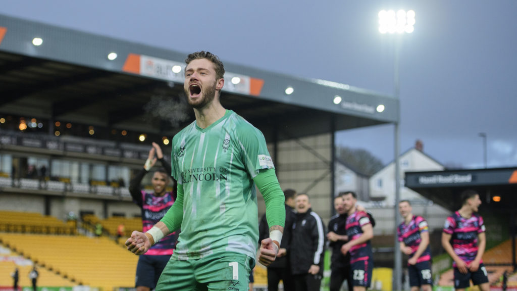 Port Vale v Lincoln City - Sky Bet League One