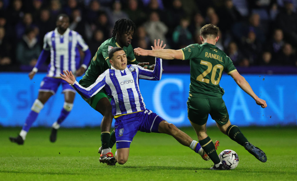 Sheffield Wednesday v Plymouth Argyle - Sky Bet Championship