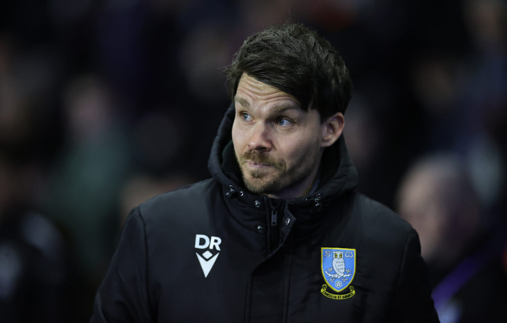 Sheffield Wednesday v Plymouth Argyle - Sky Bet Championship