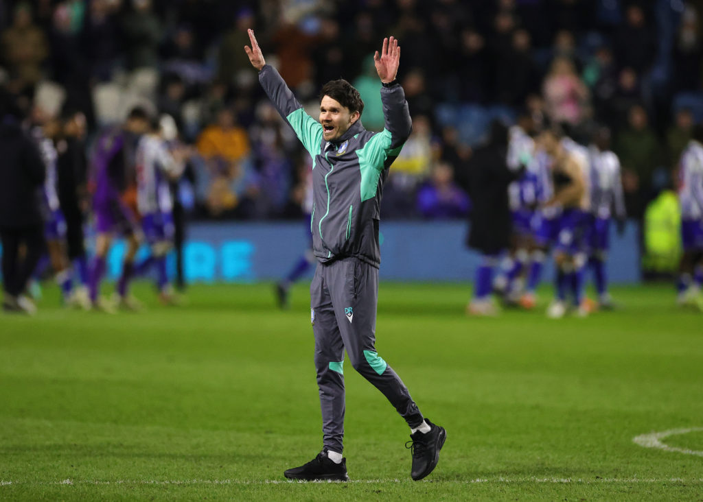 Sheffield Wednesday v Plymouth Argyle - Sky Bet Championship