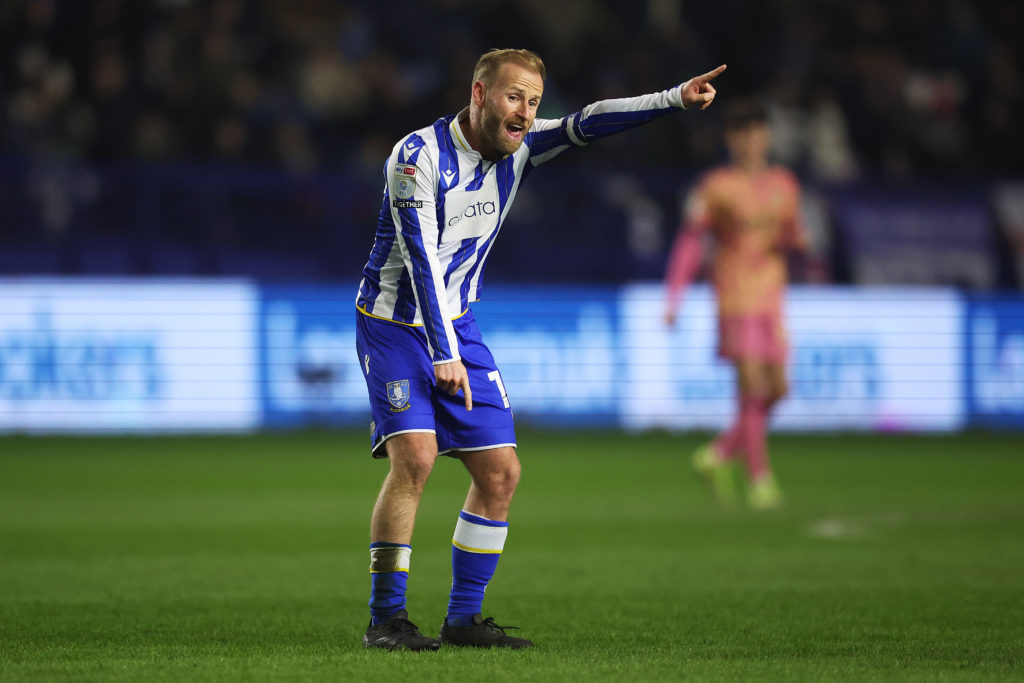 Sheffield Wednesday v Leeds United - Sky Bet Championship
