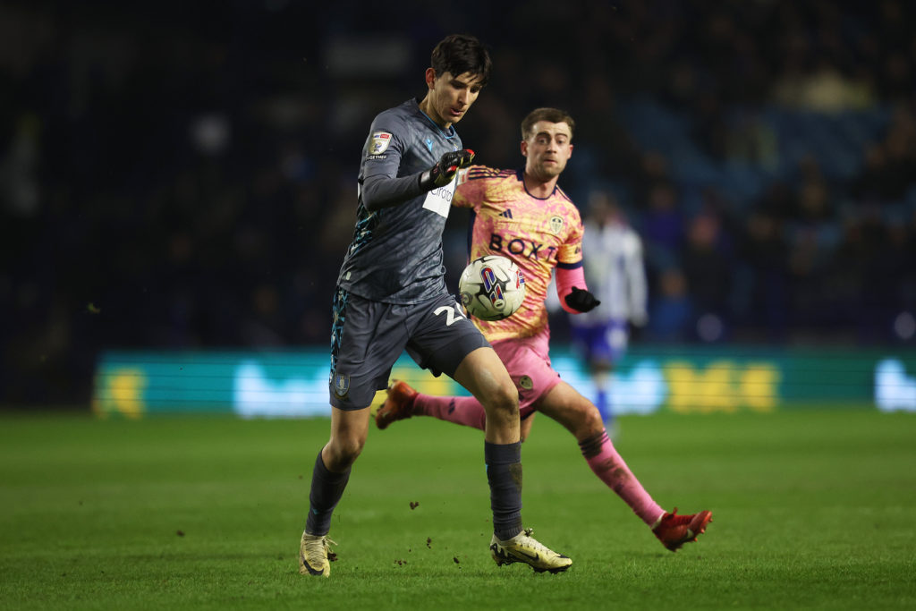 Sheffield Wednesday v Leeds United - Sky Bet Championship