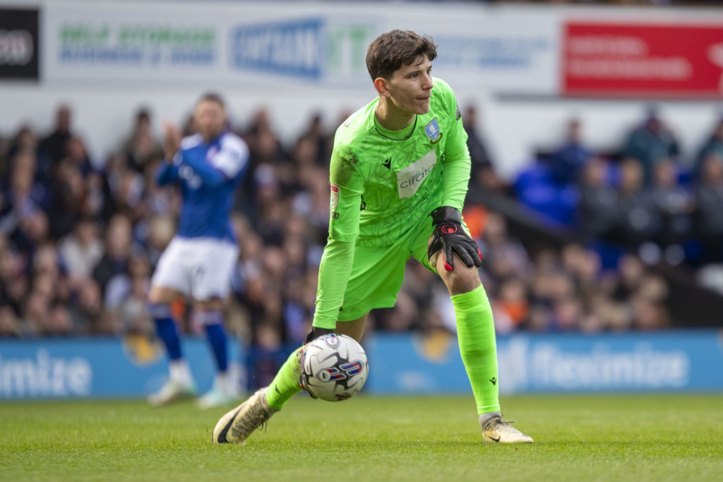 Ipswich Town v Sheffield Wednesday - Sky Bet Championship