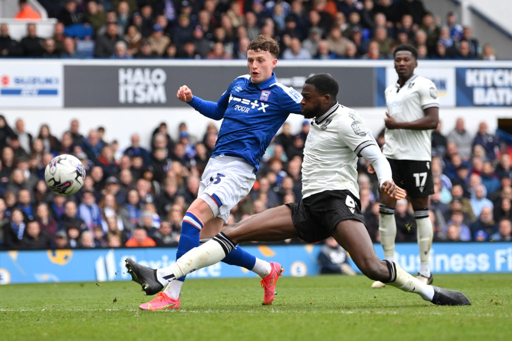 Ipswich Town v Sheffield Wednesday - Sky Bet Championship