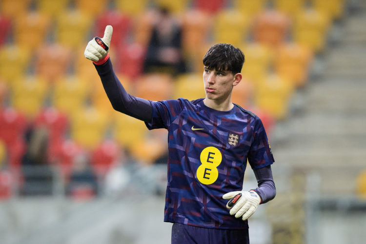 Photo by Rafal Oleksiewicz - The FA/The FA via Getty Images