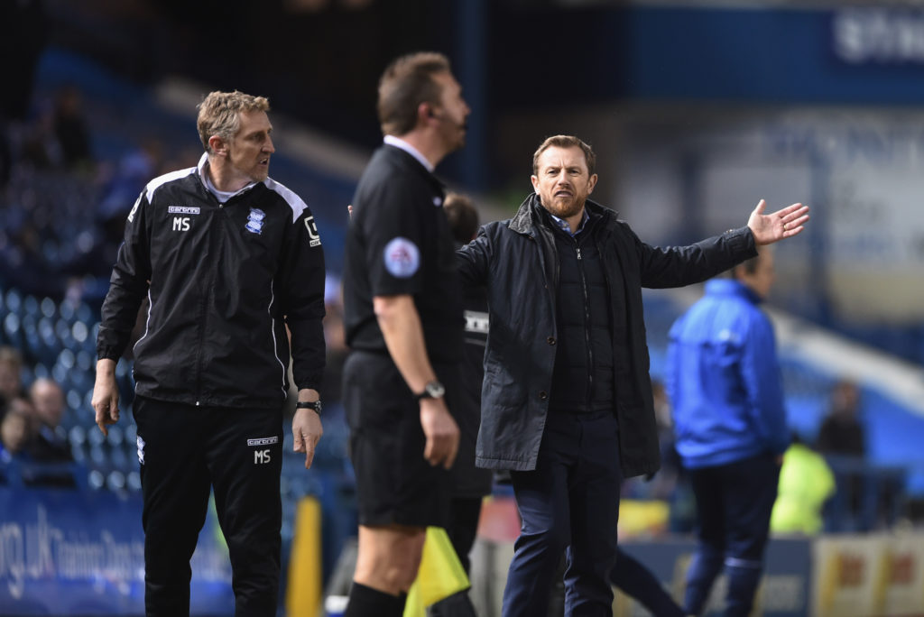 Sheffield Wednesday v Birmingham City - Sky Bet Championship