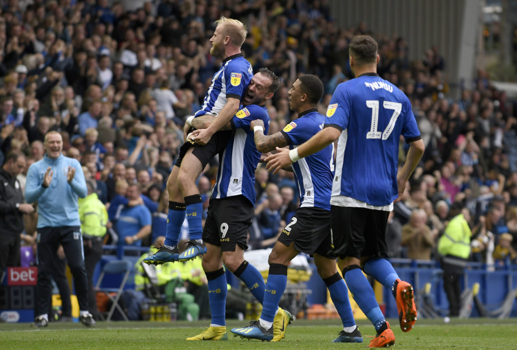 Sheffield Wednesday v Stoke City - Sky Bet Championship
