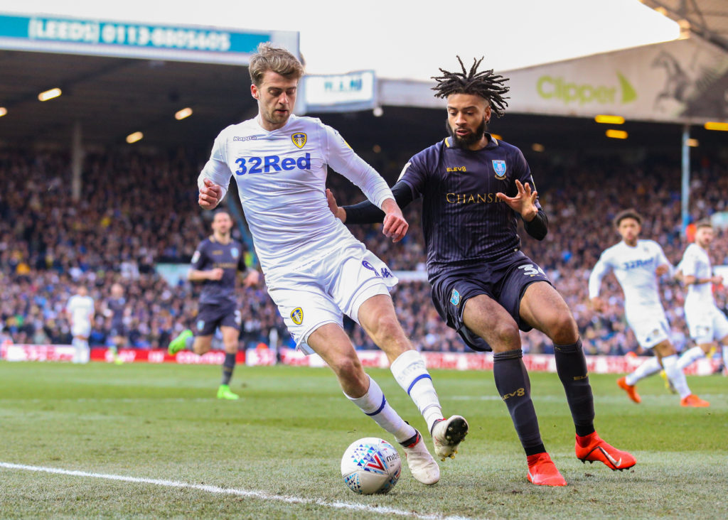 Leeds United v Sheffield Wednesday - Sky Bet Championship
