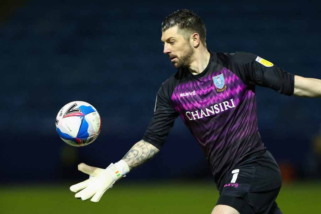 Sheffield Wednesday v Huddersfield Town - Sky Bet Championship