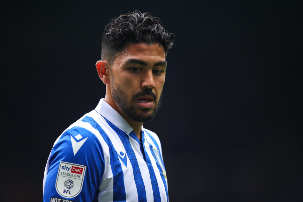 Sheffield Wednesday v Huddersfield Town - Carabao Cup First Round