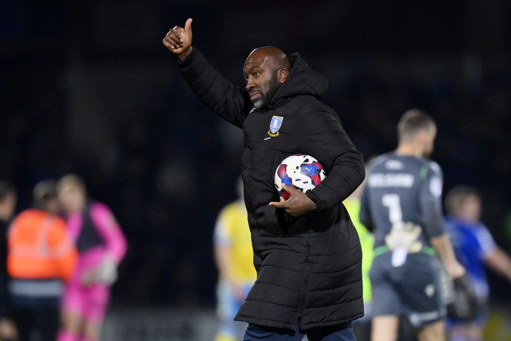 Bristol Rovers v Sheffield Wednesday - Sky Bet League One