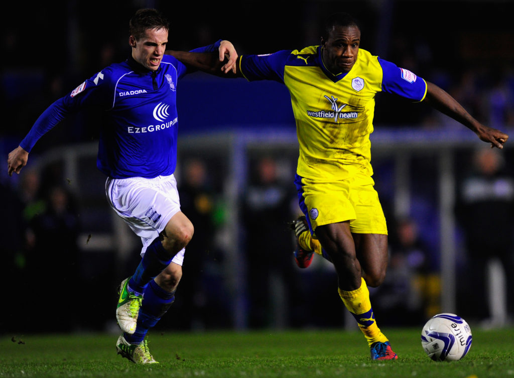 Birmingham City v Sheffield Wednesday - npower Championship