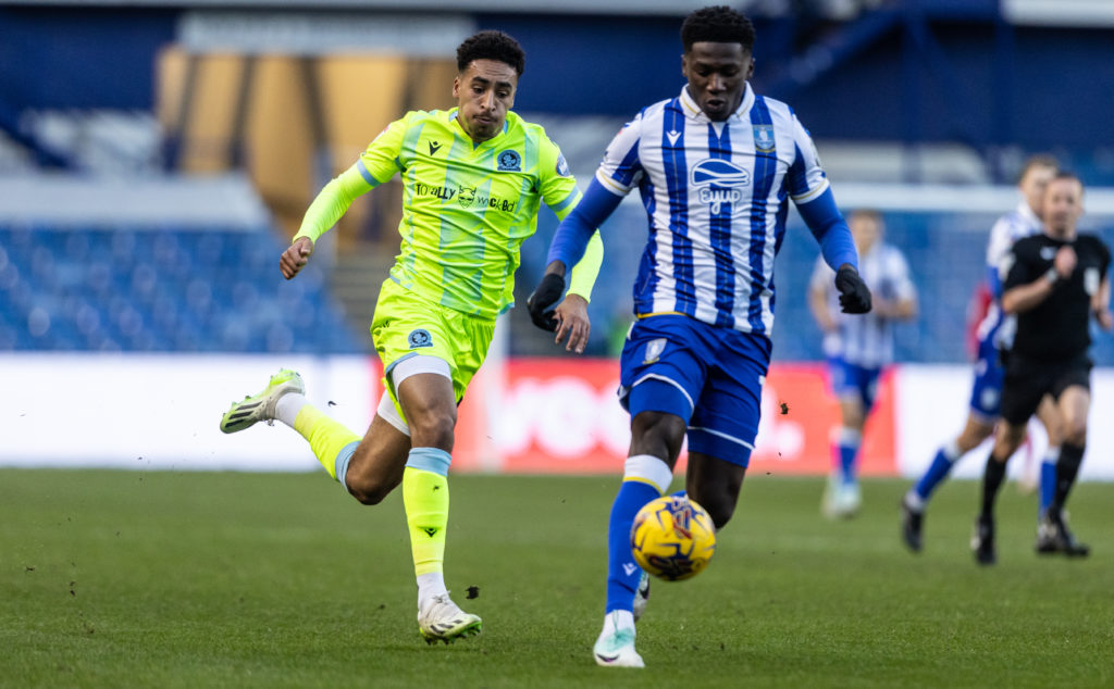 Sheffield Wednesday v Blackburn Rovers - Sky Bet Championship