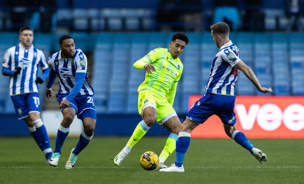 Sheffield Wednesday v Blackburn Rovers - Sky Bet Championship