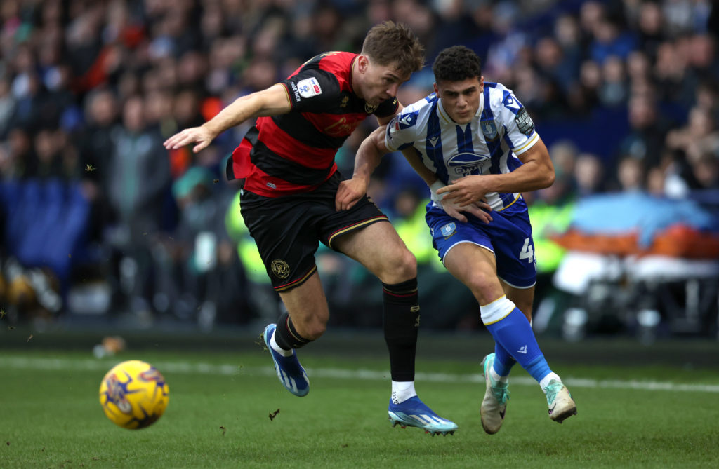 Sheffield Wednesday v Queens Park Rangers - Sky Bet Championship