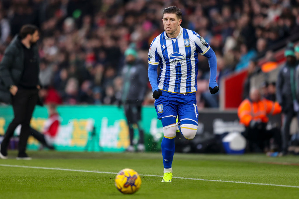 Southampton FC v Sheffield Wednesday - Sky Bet Championship