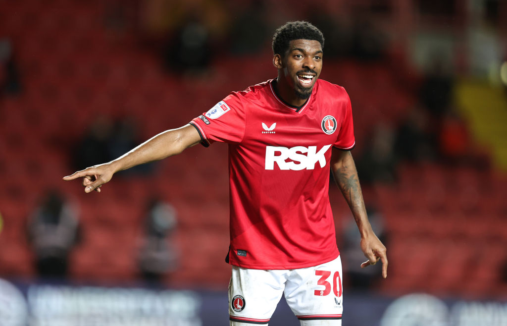 Charlton Athletic v Northampton Town - Sky Bet League One
