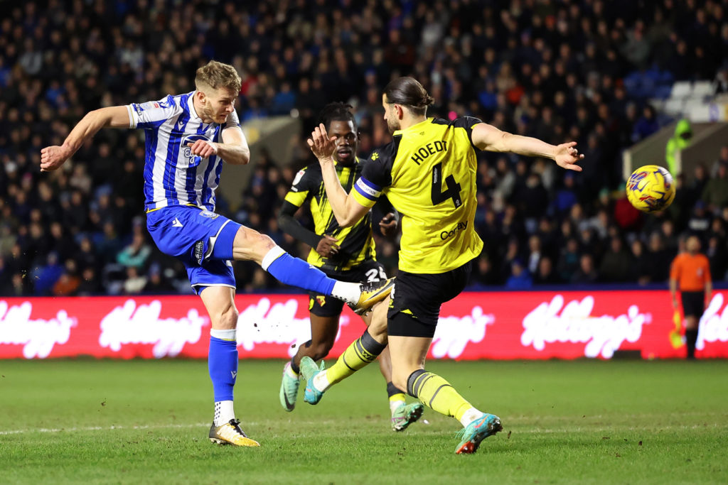 Sheffield Wednesday v Watford - Sky Bet Championship