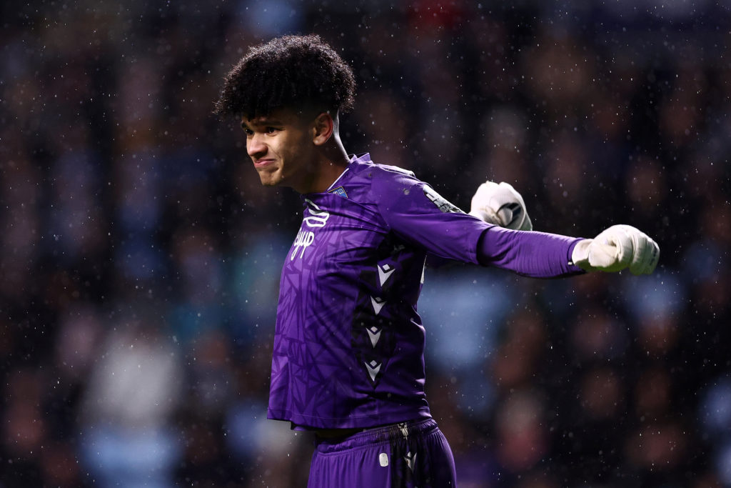 Coventry City v Sheffield Wednesday- Emirates FA Cup Fourth Round Replay