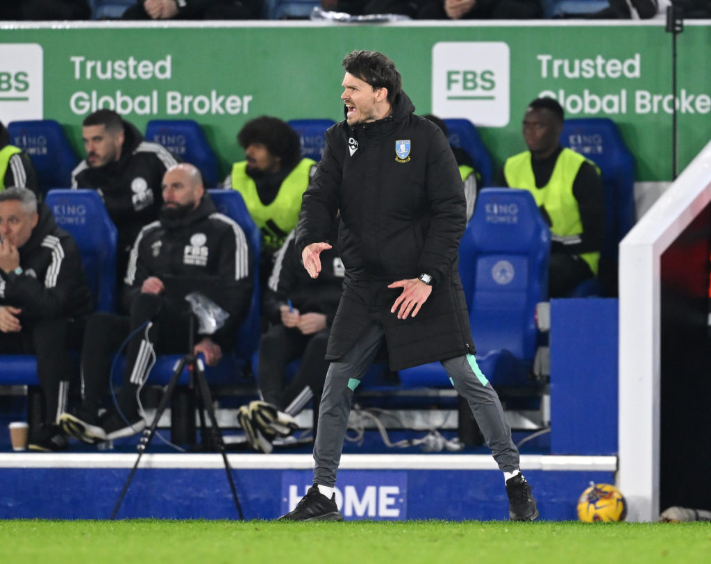 Leicester City v Sheffield Wednesday - Sky Bet Championship