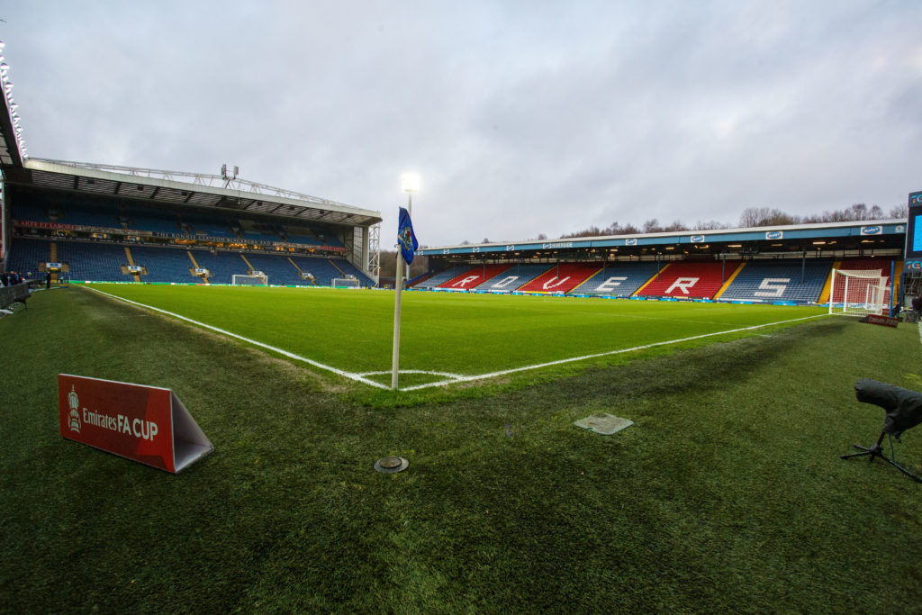 Blackburn Rovers v Newcastle United - Emirates FA Cup Fifth Round