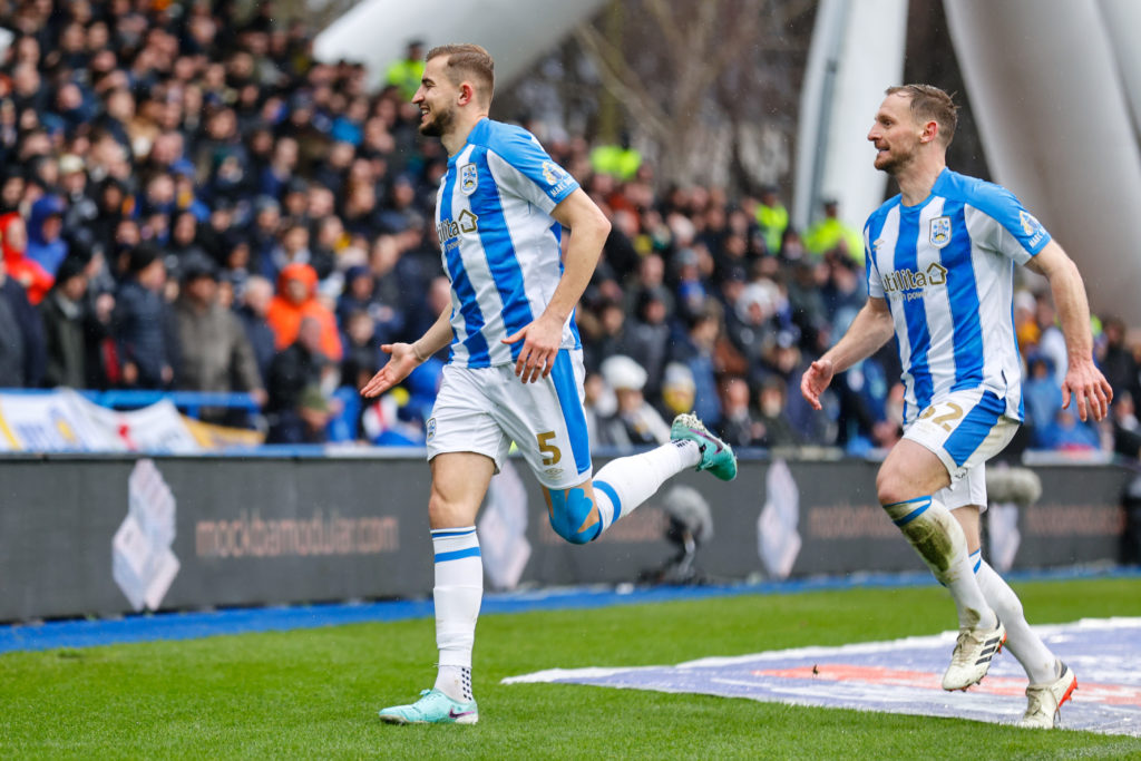 Huddersfield Town v Leeds United - Sky Bet Championship