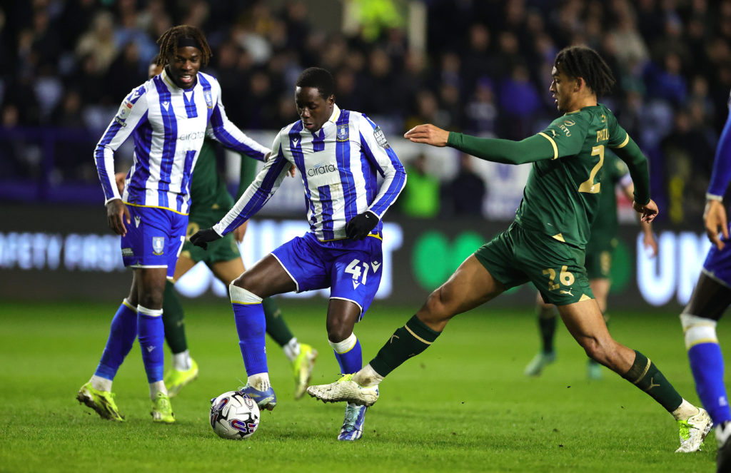 Sheffield Wednesday v Plymouth Argyle - Sky Bet Championship