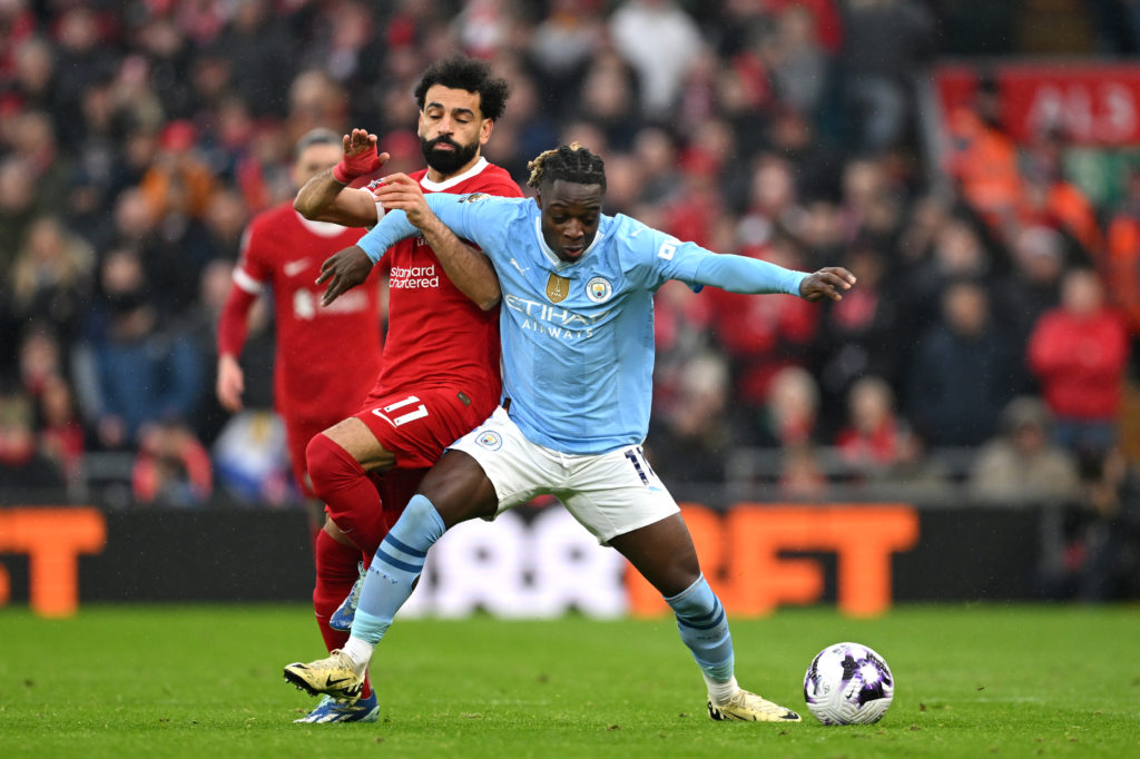 Liverpool FC v Manchester City - Premier League