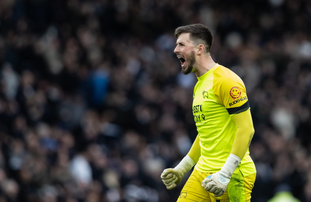 Derby County v Bolton Wanderers - Sky Bet League One