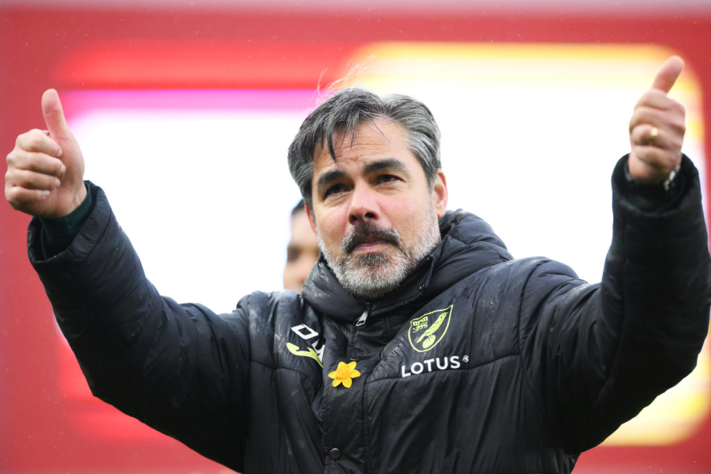 Stoke City v Norwich City - Sky Bet Championship