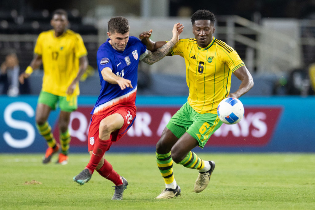 Jamaica v USMNT