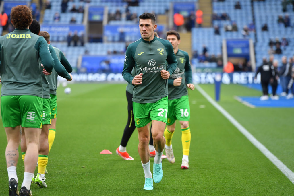 Leicester City v Norwich City - Sky Bet Championship