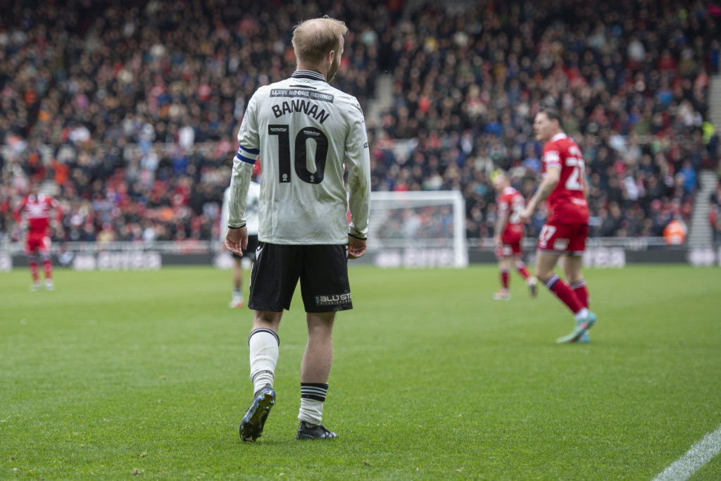 Middlesbrough v Sheffield Wednesday - Sky Bet Championship