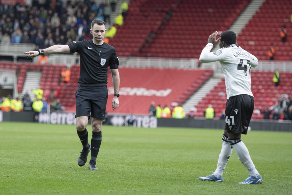 Middlesbrough v Sheffield Wednesday - Sky Bet Championship