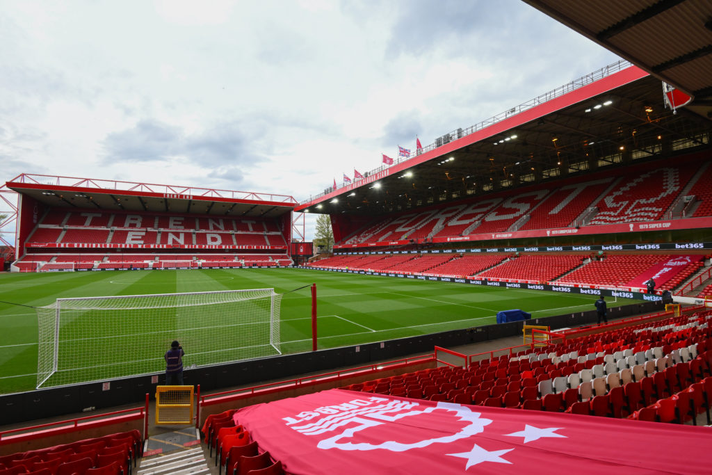 Nottingham Forest v Fulham FC - Premier League