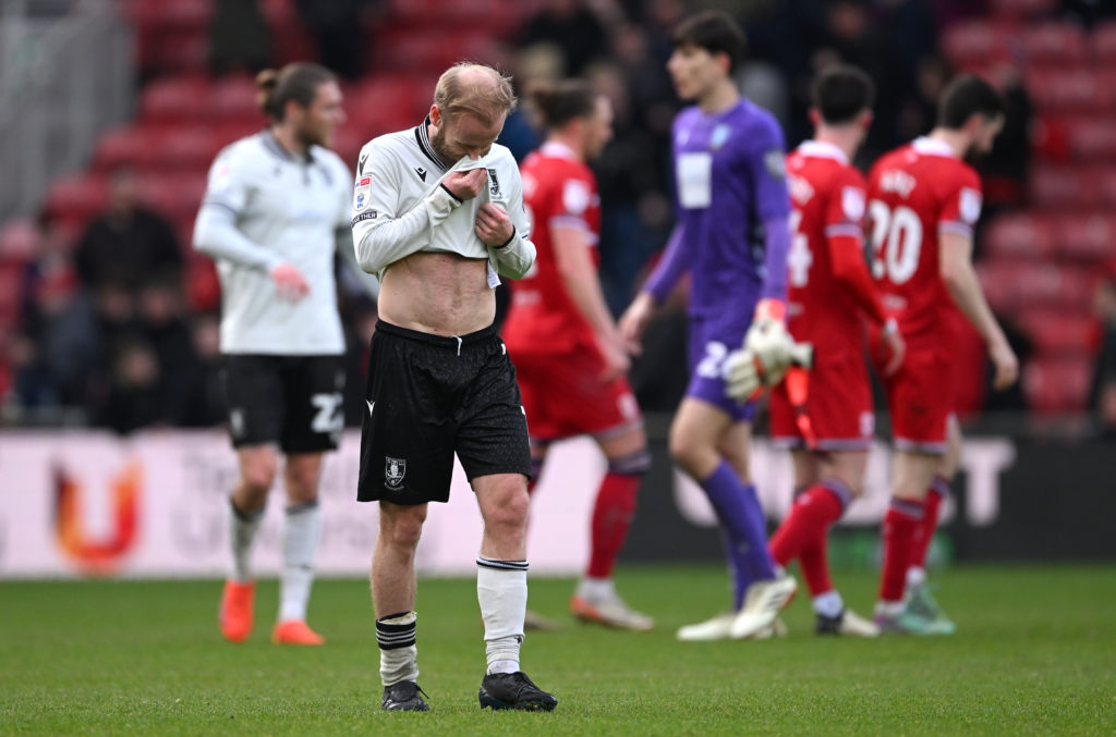 Middlesbrough v Sheffield Wednesday - Sky Bet Championship