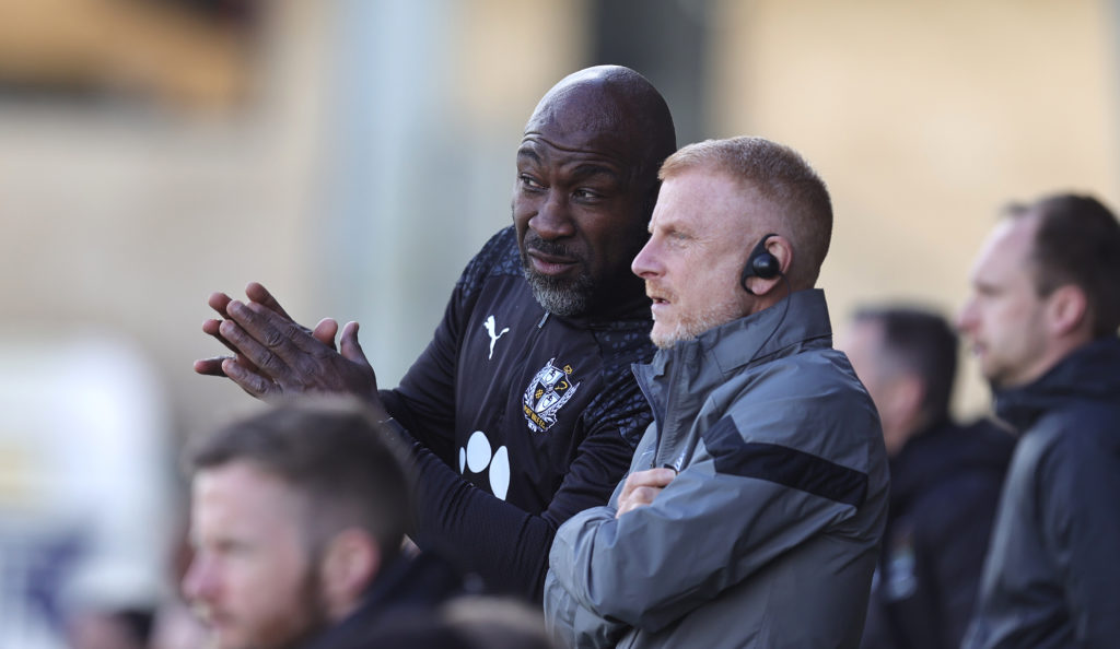 Northampton Town v Port Vale - Sky Bet League One