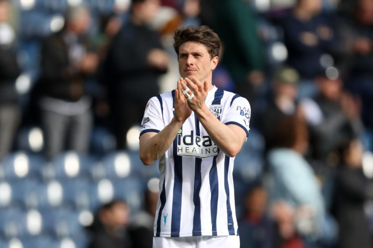 Photo by Adam Fradgley/West Bromwich Albion FC via Getty Images