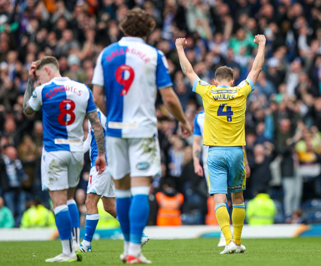 Blackburn Rovers v Sheffield Wednesday - Sky Bet Championship